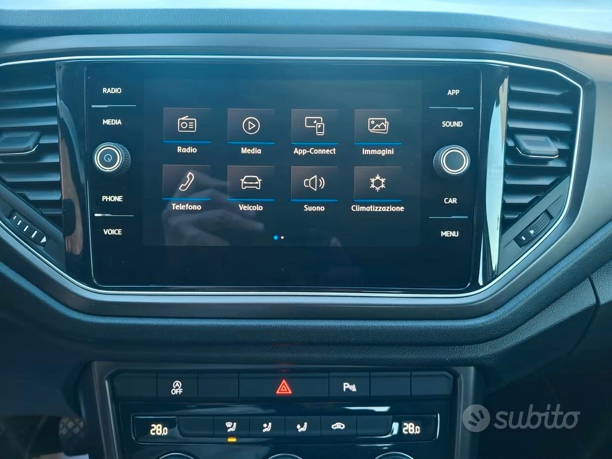 Volkswagen T-Roc 1.0 TSI 115 CV Advanced BlueMotion Technology