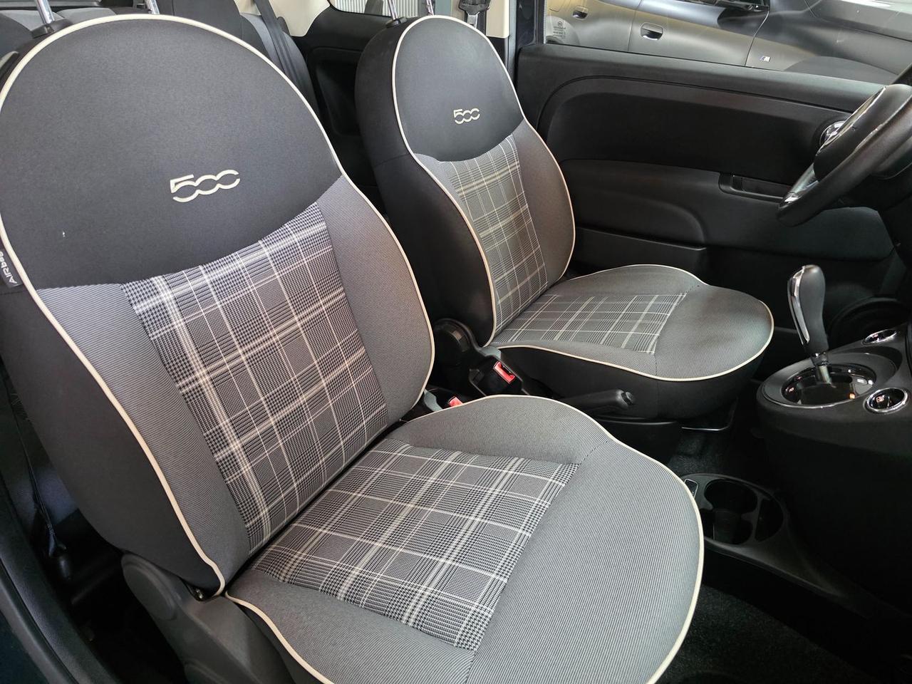 Fiat 500C 1.2 Mirror #11743
