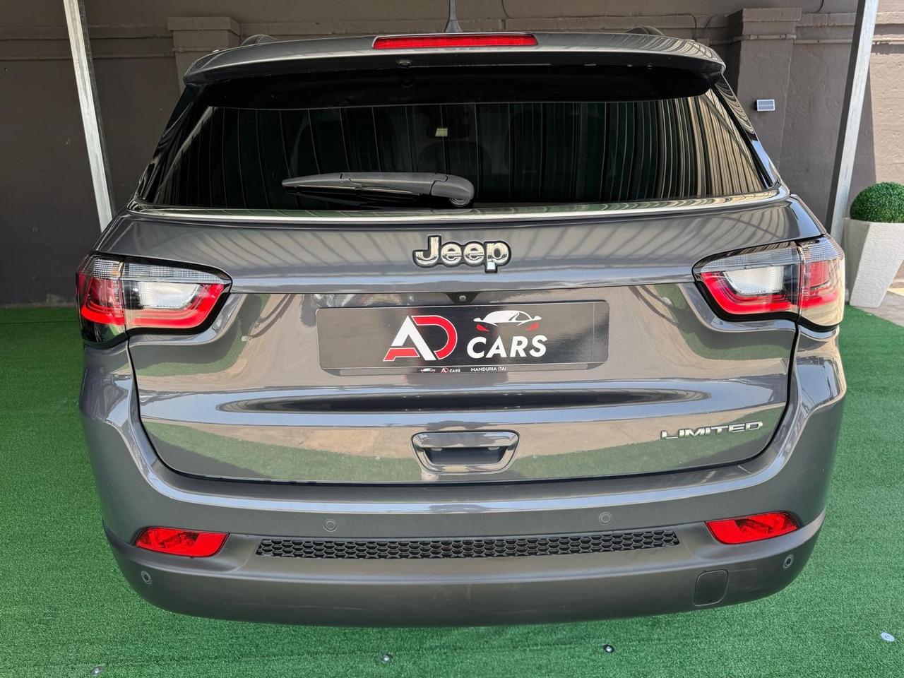 Jeep Compass 1.6 Multijet II 2WD Limited