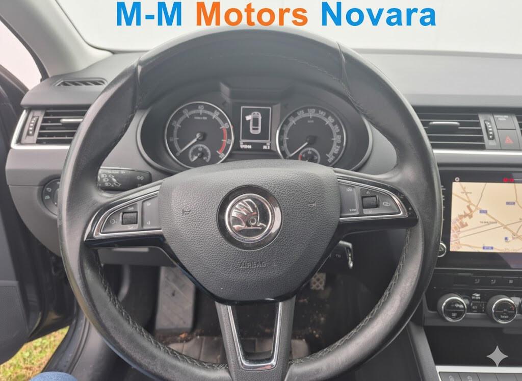 Skoda Octavia 1.5 DSG Ambition G-Tec