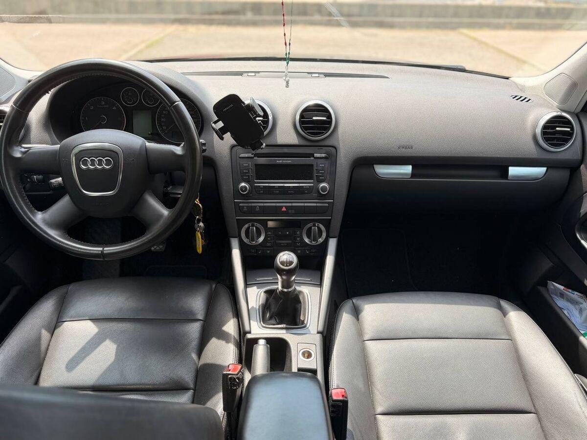 Audi A3 3 Porte A3 1.6 tdi Ambiente