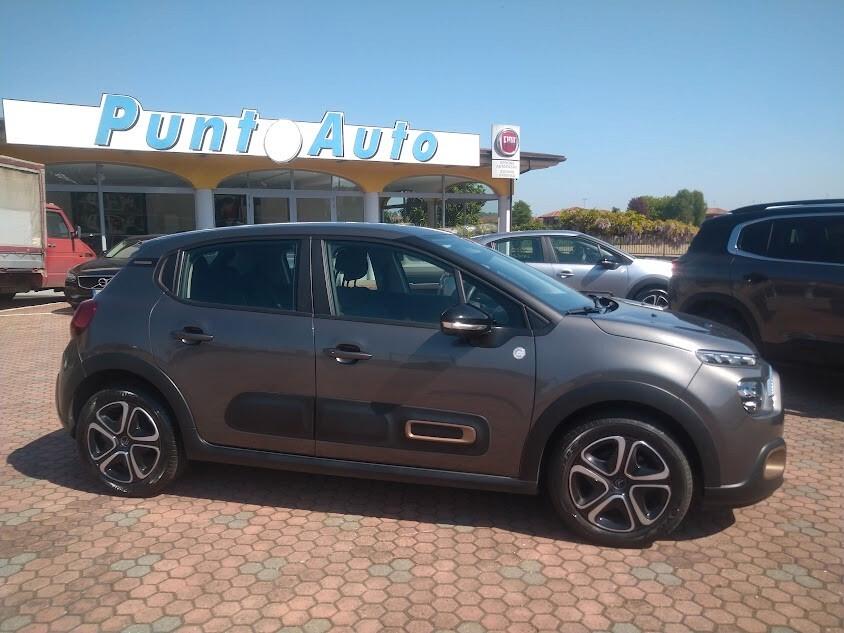 Citroen C3 PureTech 83 S&S C-Series* senza vincolo di finanziamento*