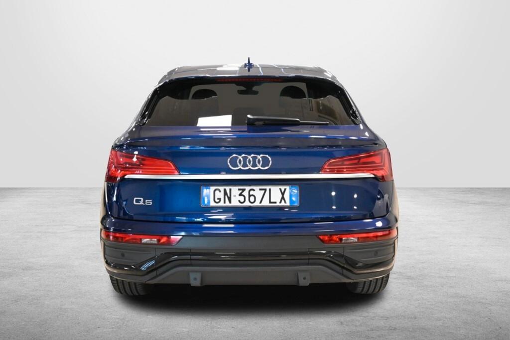 Audi Q5 35 TDI S tronic Business Advanced