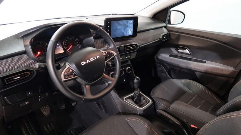 Dacia Sandero Sandero Streetway 1.0 TCe 90 CV Expression