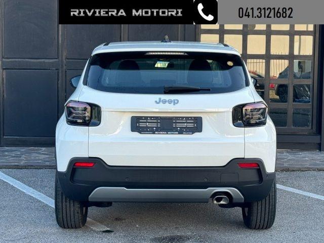 JEEP Avenger 1.2 turbo Altitude 100cv