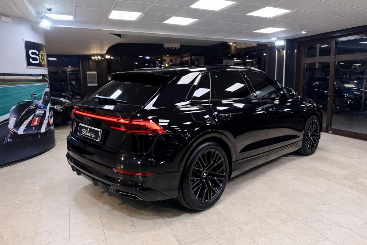 Audi Q8 3.0 tdi mhev S line edition quattro 286cv tiptronic