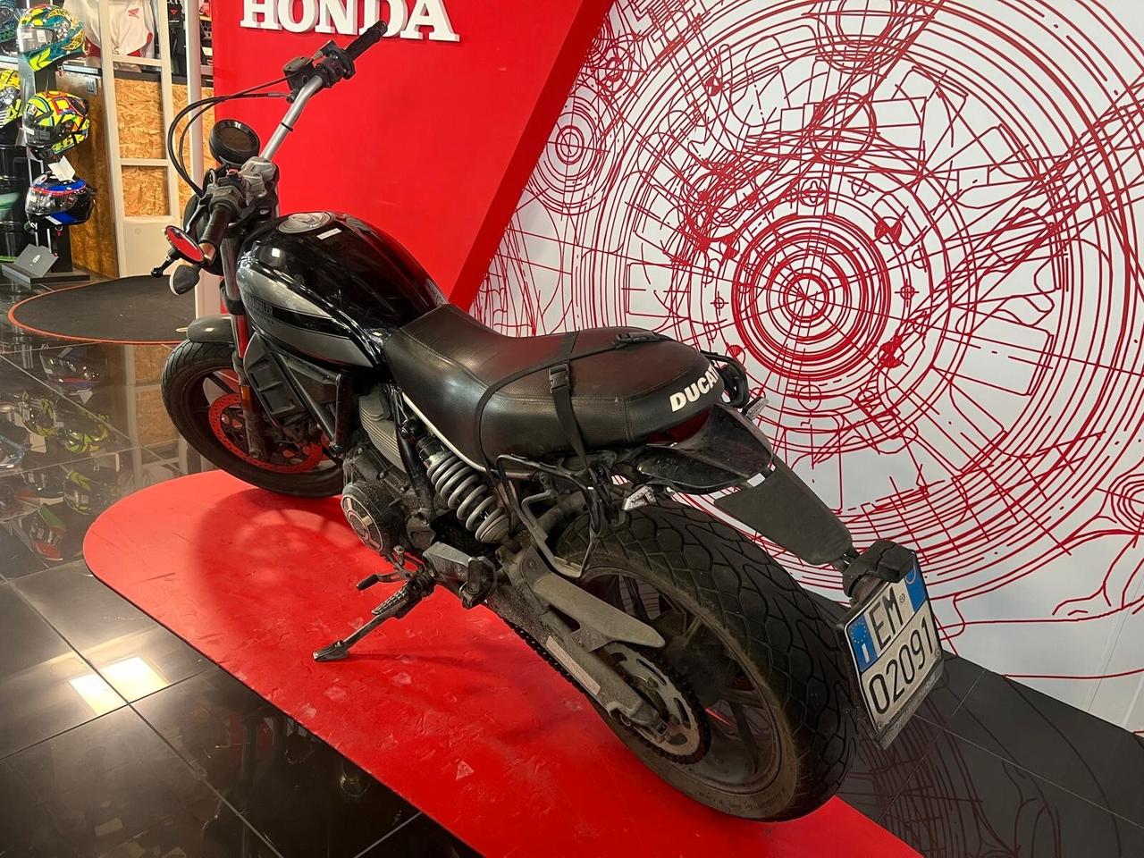 Ducati Scrambler 400 Sixty 2 2018