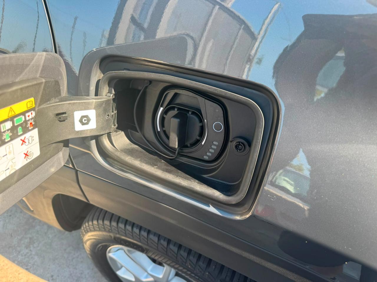 Disponibile Jeep Renegade 1.3 4xe Automatico