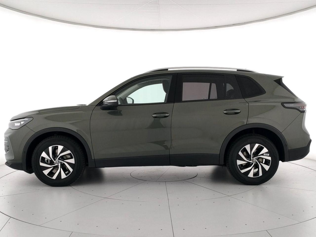 Volkswagen Tiguan 2.0 tdi edition plus 150cv dsg