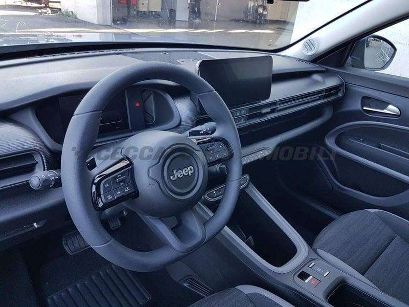 Jeep Avenger Avenger Mhev My25 Avenger Longitude 1.2 100cv Dct Mhev