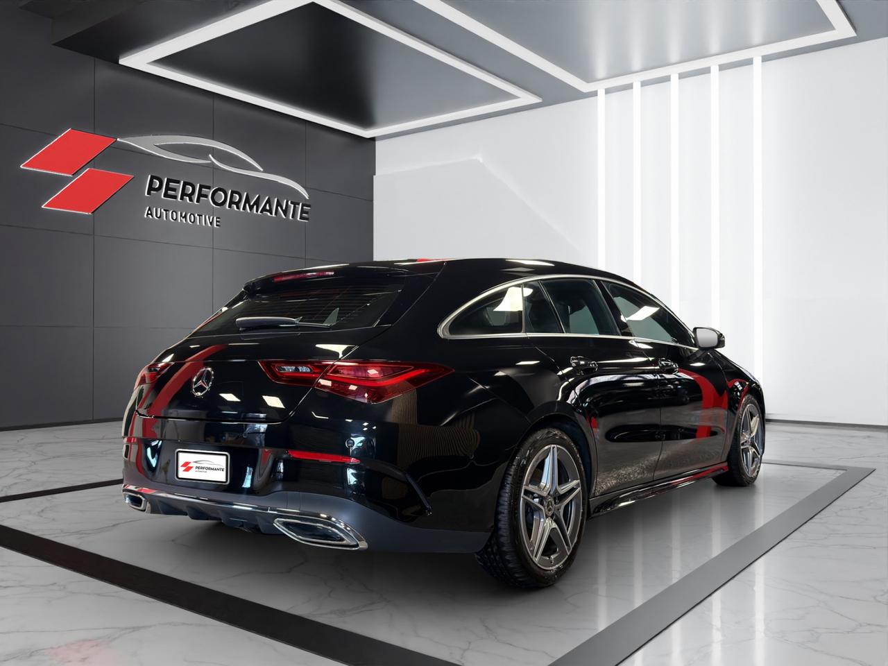 Mercedes-Benz CLA 200 200 AMG Line Premium auto