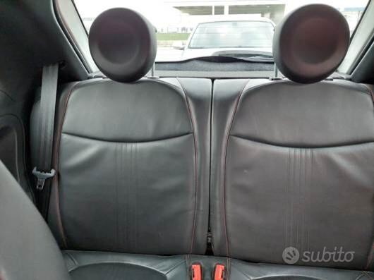 Abarth 500 1.4 Turbo T-Jet