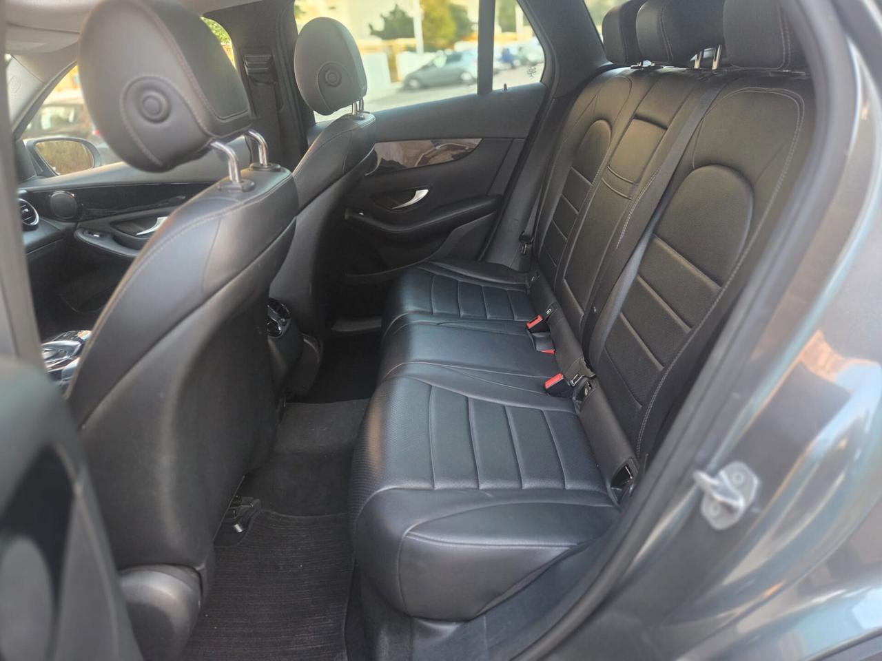 Mercedes-benz GLC 250 d 4Matic Sport