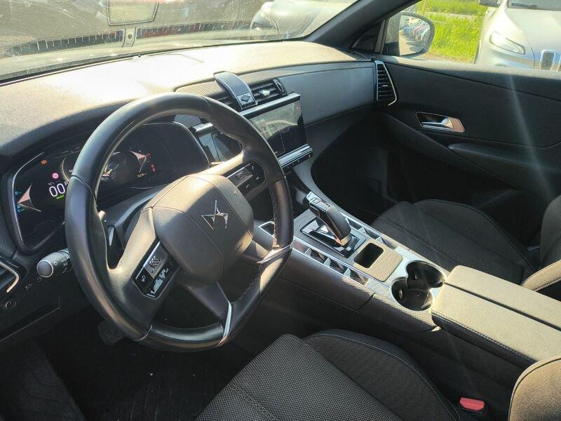 DS DS 7 E-Tense Automatica BASTILLE