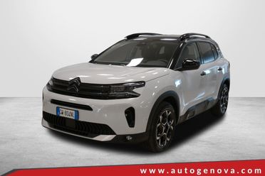 Citroen C5 Aircross BLUEHDI 130CV SeS EAT8 MAX ( FARI LED - CERCHI 18 TELECAMERA POST. PDC NAVI )