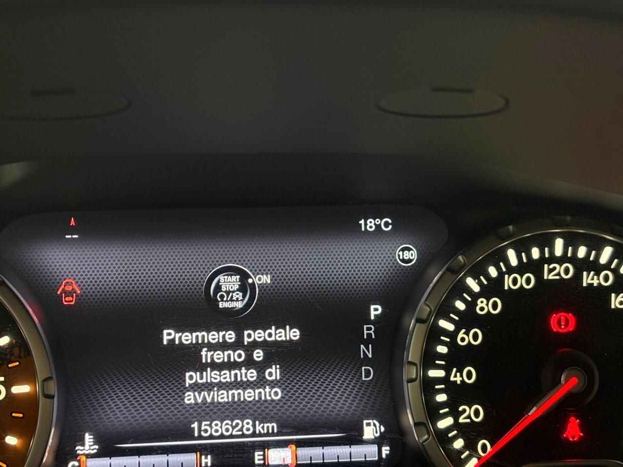 Jeep Renegade 1.6 MJT 120cv DDCT Automatica Limited