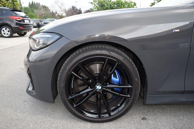 BMW Serie 3 M 340d 48V xDrive Touring IVA ESPOSTA