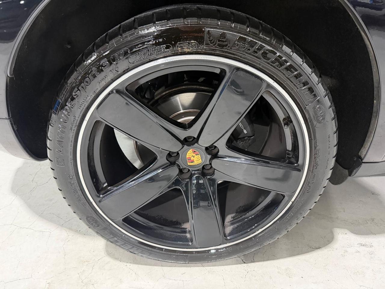 Porsche Macan Benzina Km 89.000