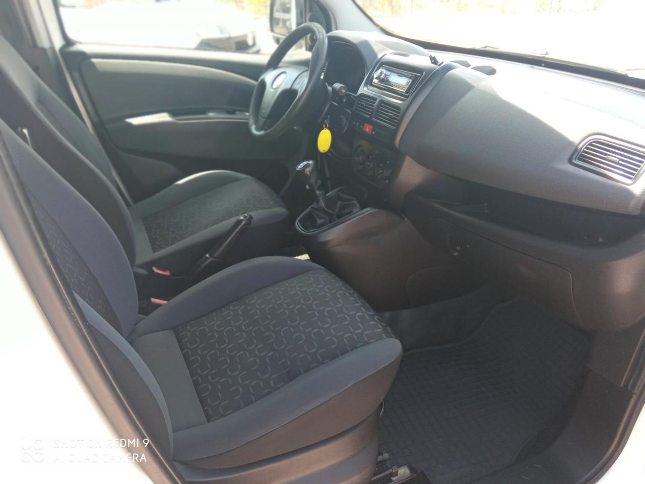 Fiat Doblo Doblò 1.6 MJT 105CV SX KASTEN