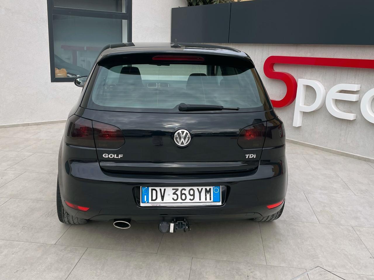 Volkswagen Golf 2.0 TDI 110CV DPF 3p. Comfortline