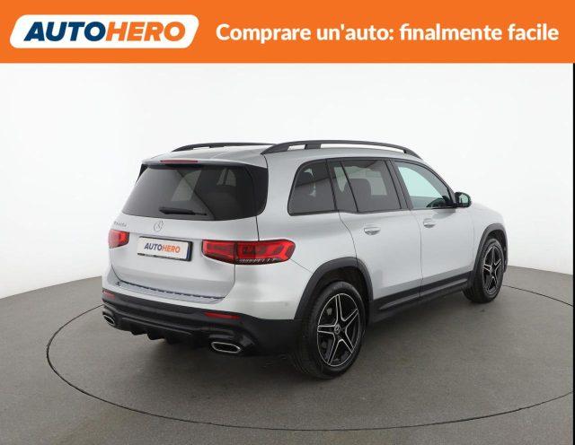 MERCEDES-BENZ GLB 200 d Automatic Premium