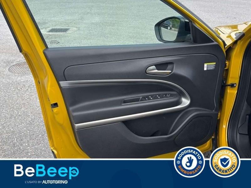 Jeep Avenger 1.2 TURBO E-HYBRID MHEV SUMMIT FWD 110CV E
