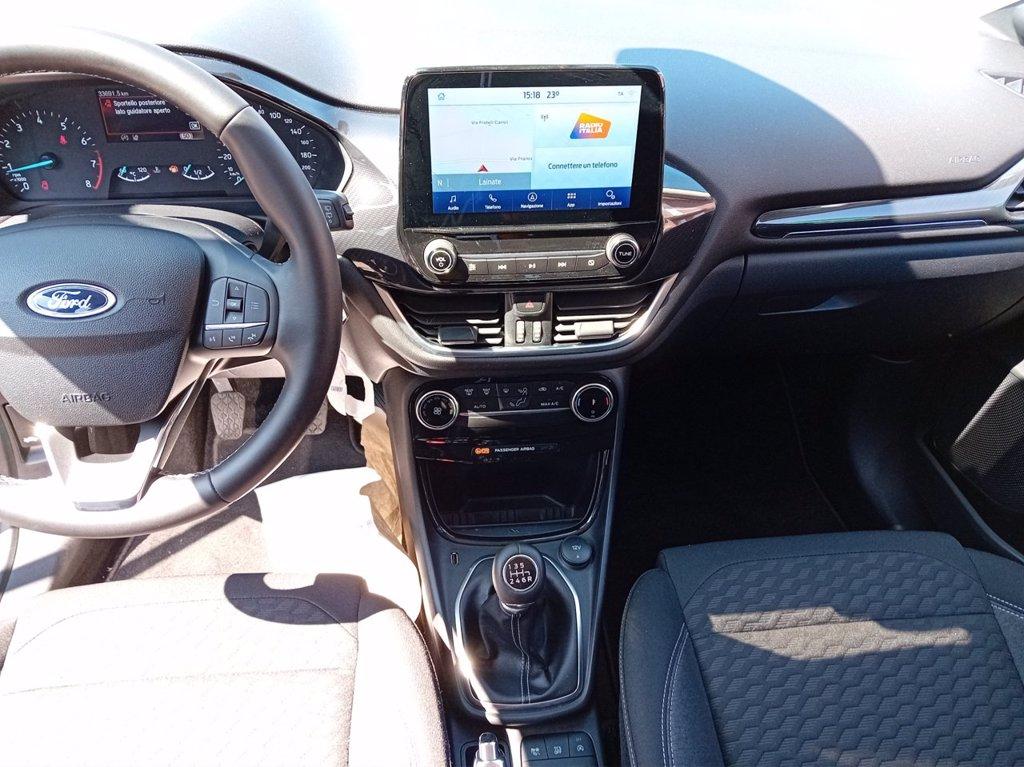 FORD Puma m-hybrid Titanium del 2022