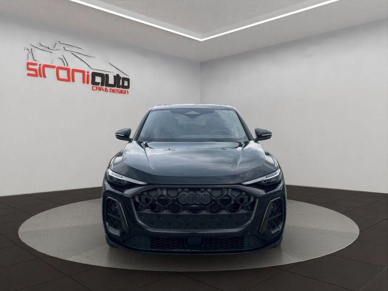 Audi Q5 Sportback TDI 204 HYBRID quattro S tronic S Line Edition