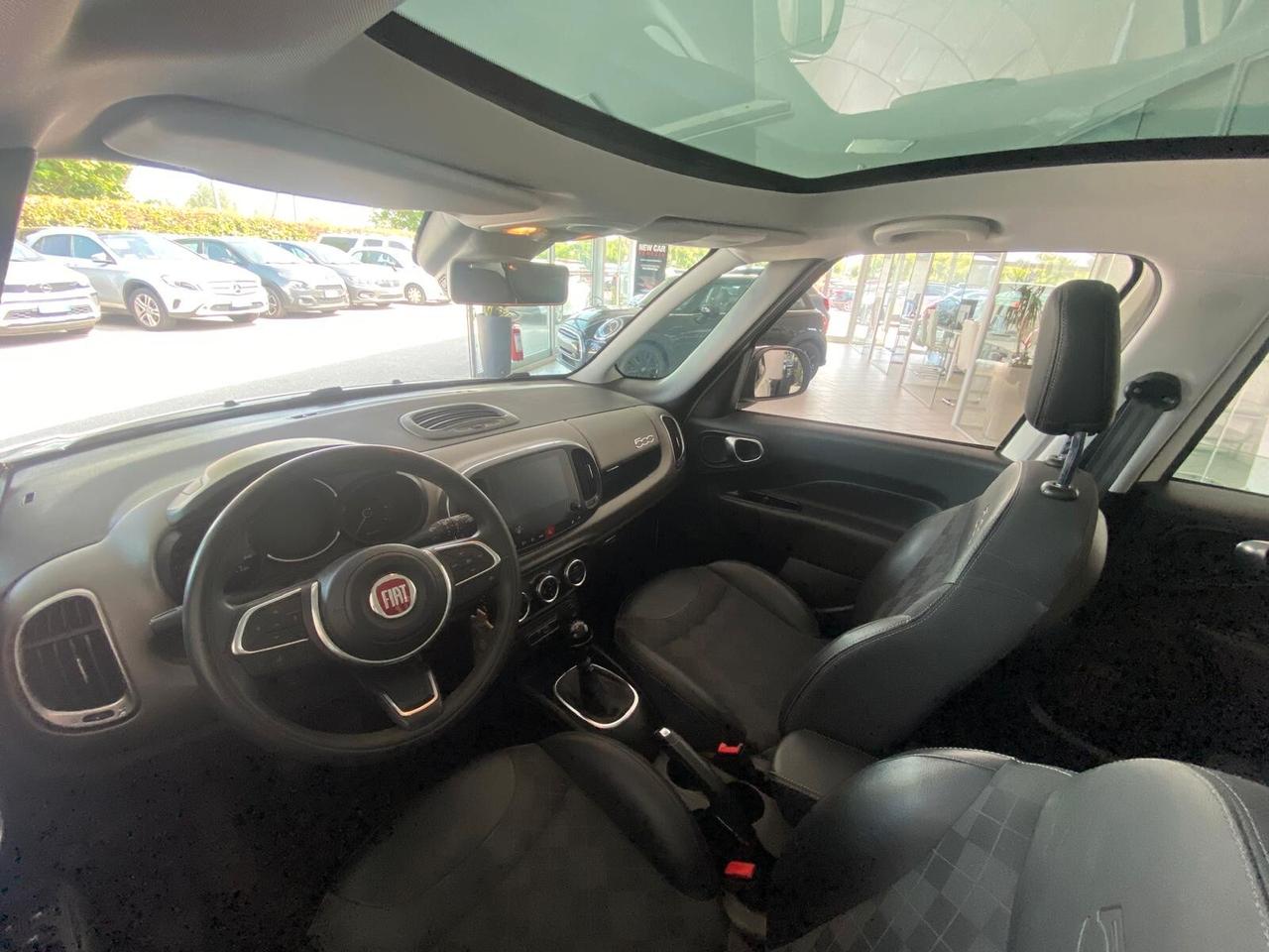 Fiat 500L 1.3 Multijet 95 CV Lounge