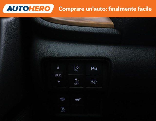 HONDA CR-V 1.5T 193 CV CVT Executive Navi AWD