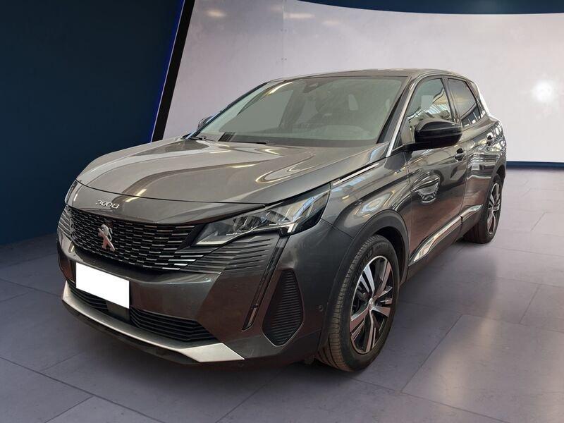 Peugeot 3008 II 2021 1.6 hybrid Allure Pack 225cv e-eat8