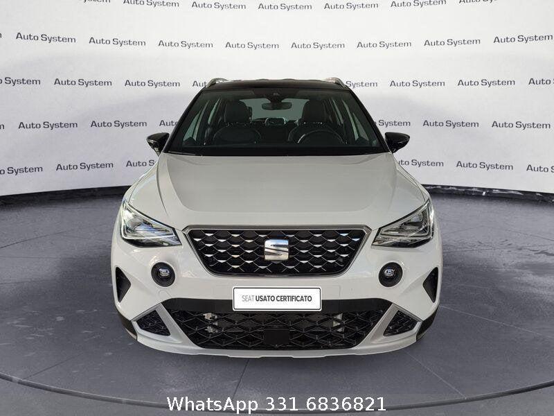SEAT Arona Arona 1.0 ecotsi Xperience 110cv