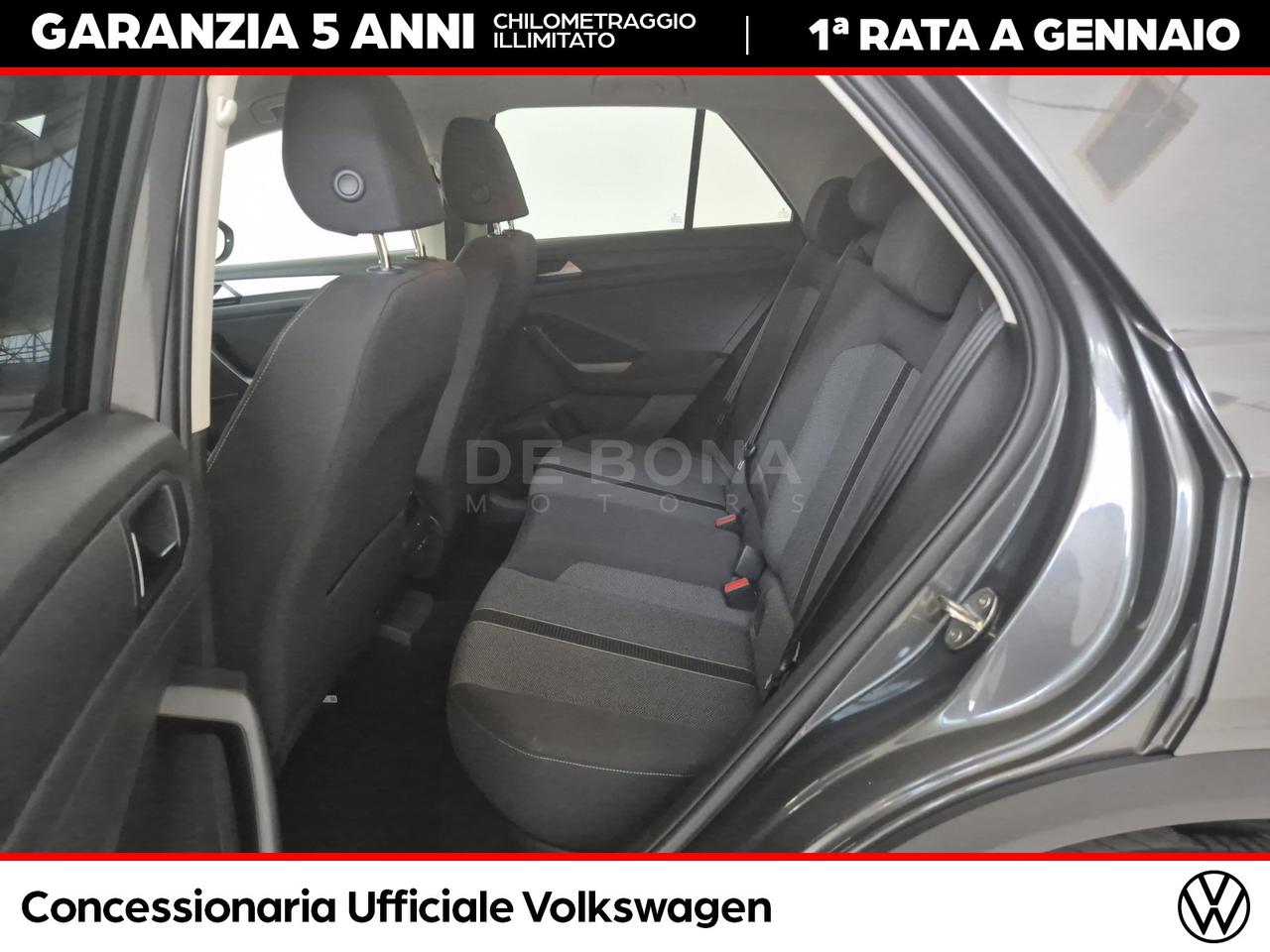 Volkswagen T-Roc 1.5 tsi life dsg