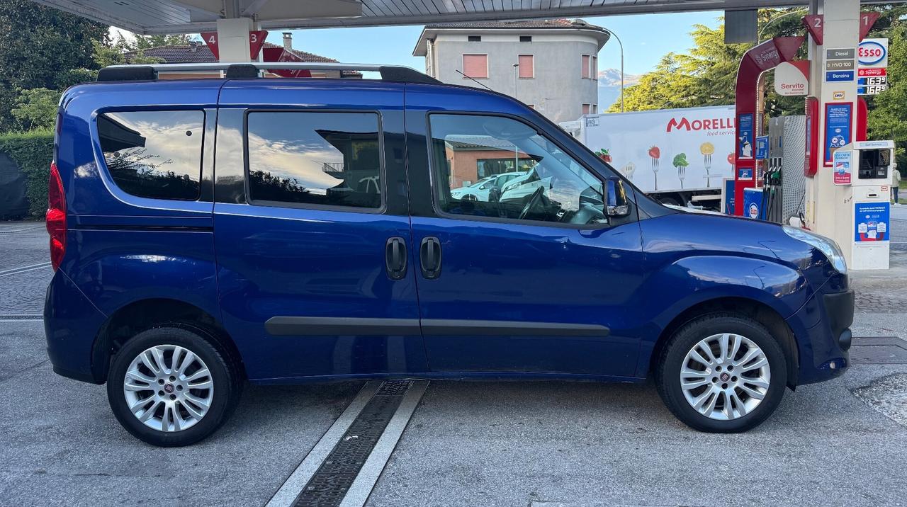 Fiat Doblo Doblò 1.4 T-Jet 16V 7 POSTI Metano