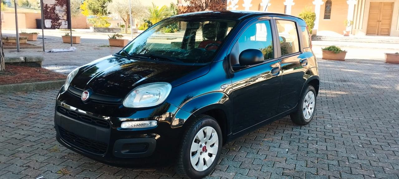Fiat Panda 1.2 Fire Km 99.267 €7200