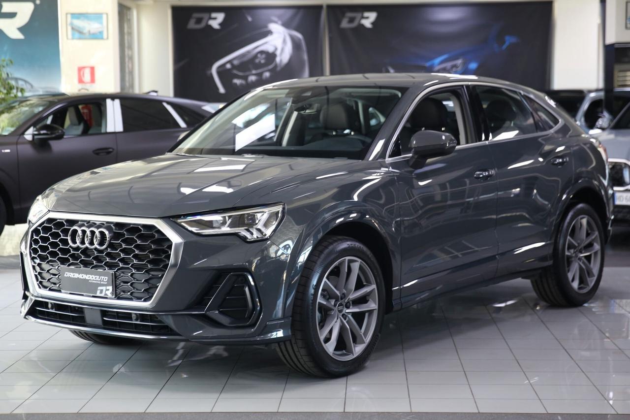 Audi Q3 Sportback 35 TDI S tronic Business Plus