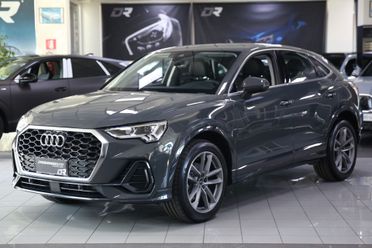 Audi Q3 Sportback 35 TDI S tronic Business Plus