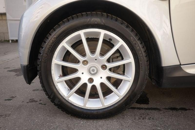 smart fortwo smart fortwo Fortwo 1.0 Pulse 84cv Unicoproprietario