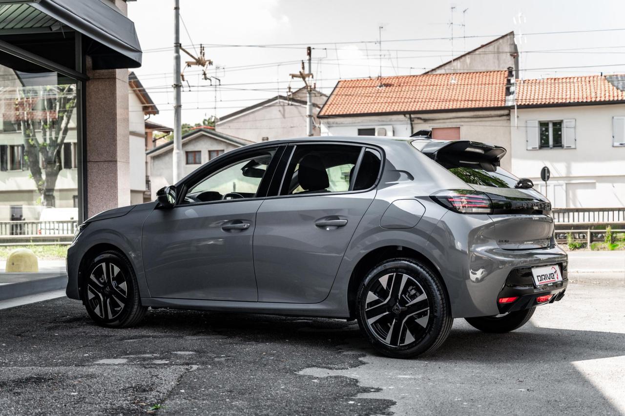 Peugeot 208 1.2 hybrid Allure 110cv e-dcs 6