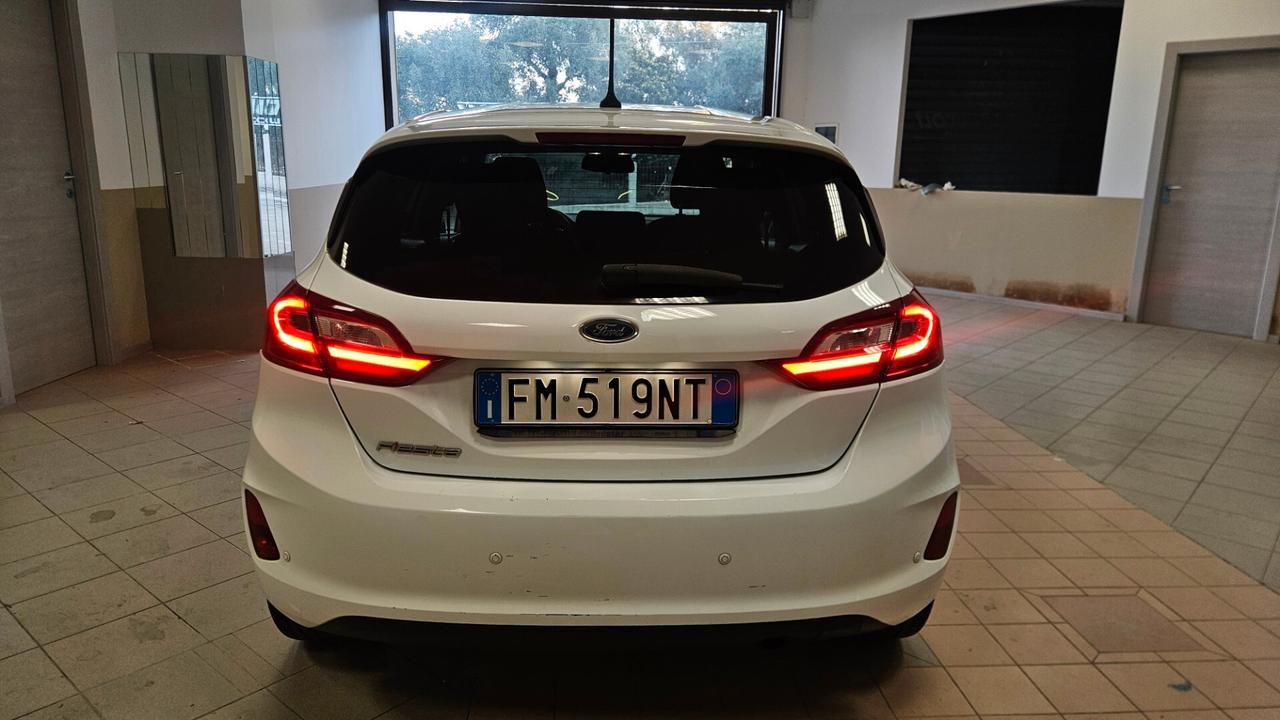 Ford Fiesta 1.5 TDCi 5 porte Vignale