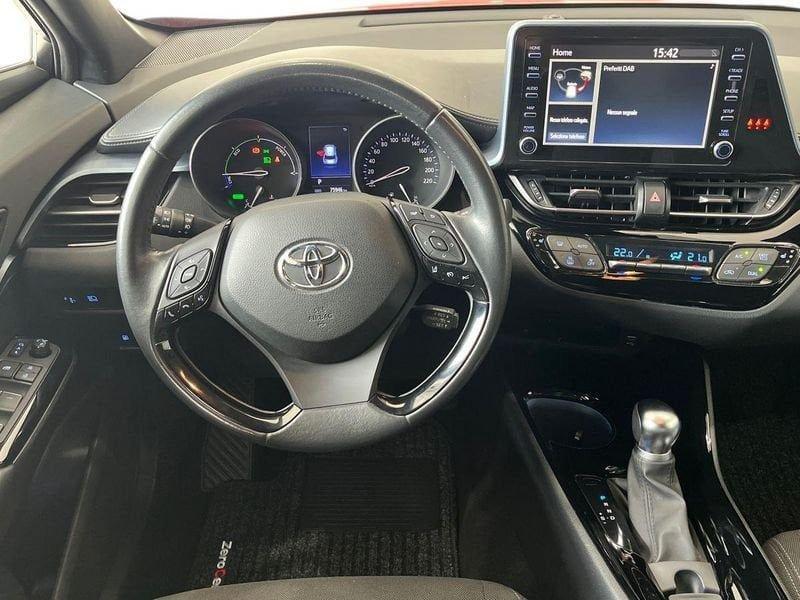 Toyota C-HR 2.0h Trend e-cvt