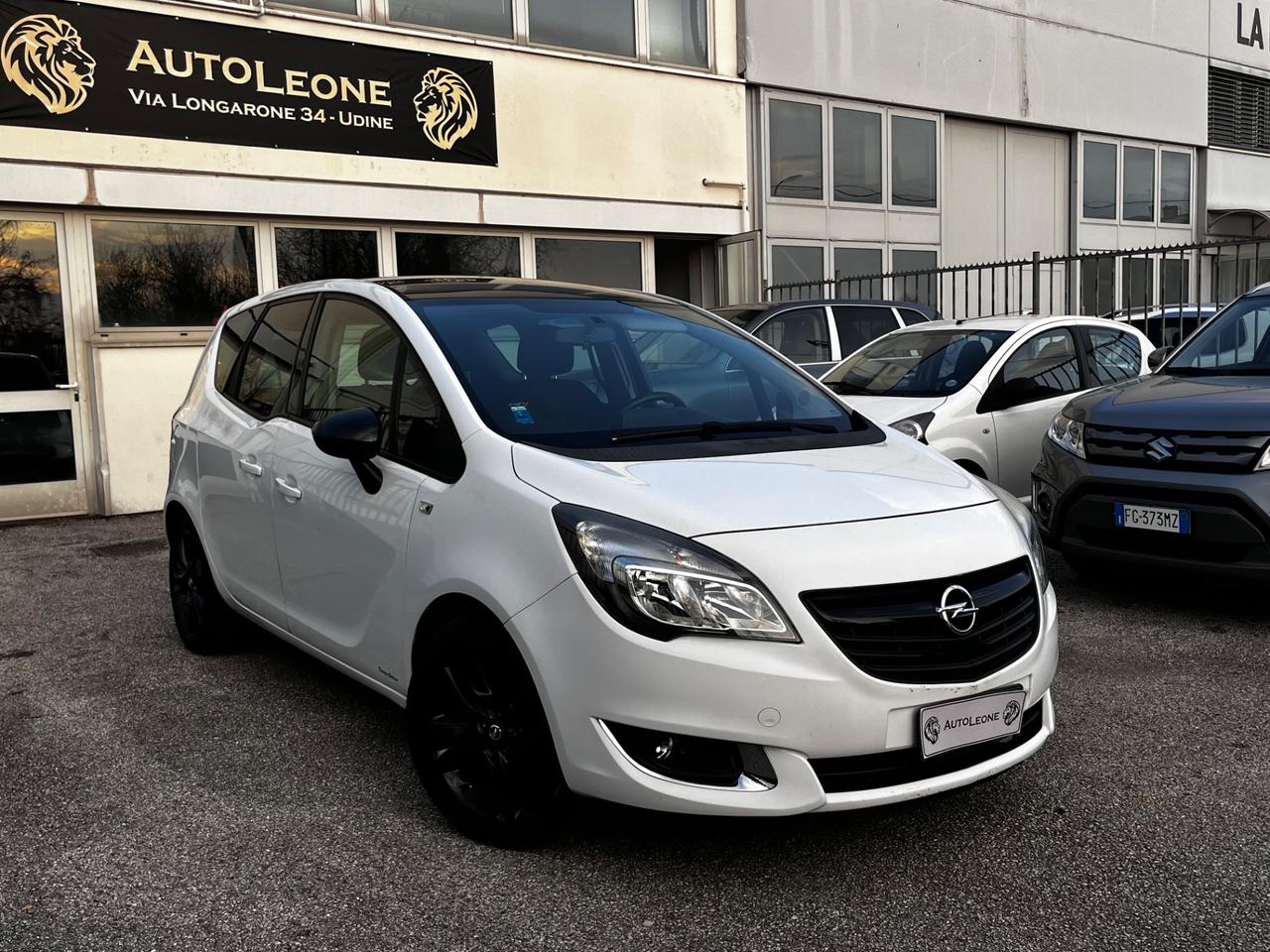 Opel Meriva 1.4 Turbo 120CV Design Edition NEOPATENTATI