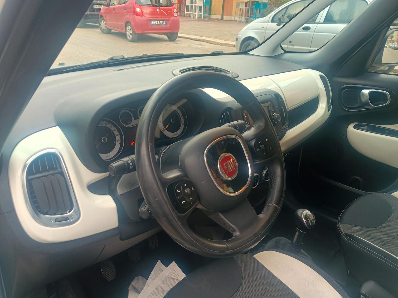 Fiat 500L 1.3 Multijet 95 CV Trekking