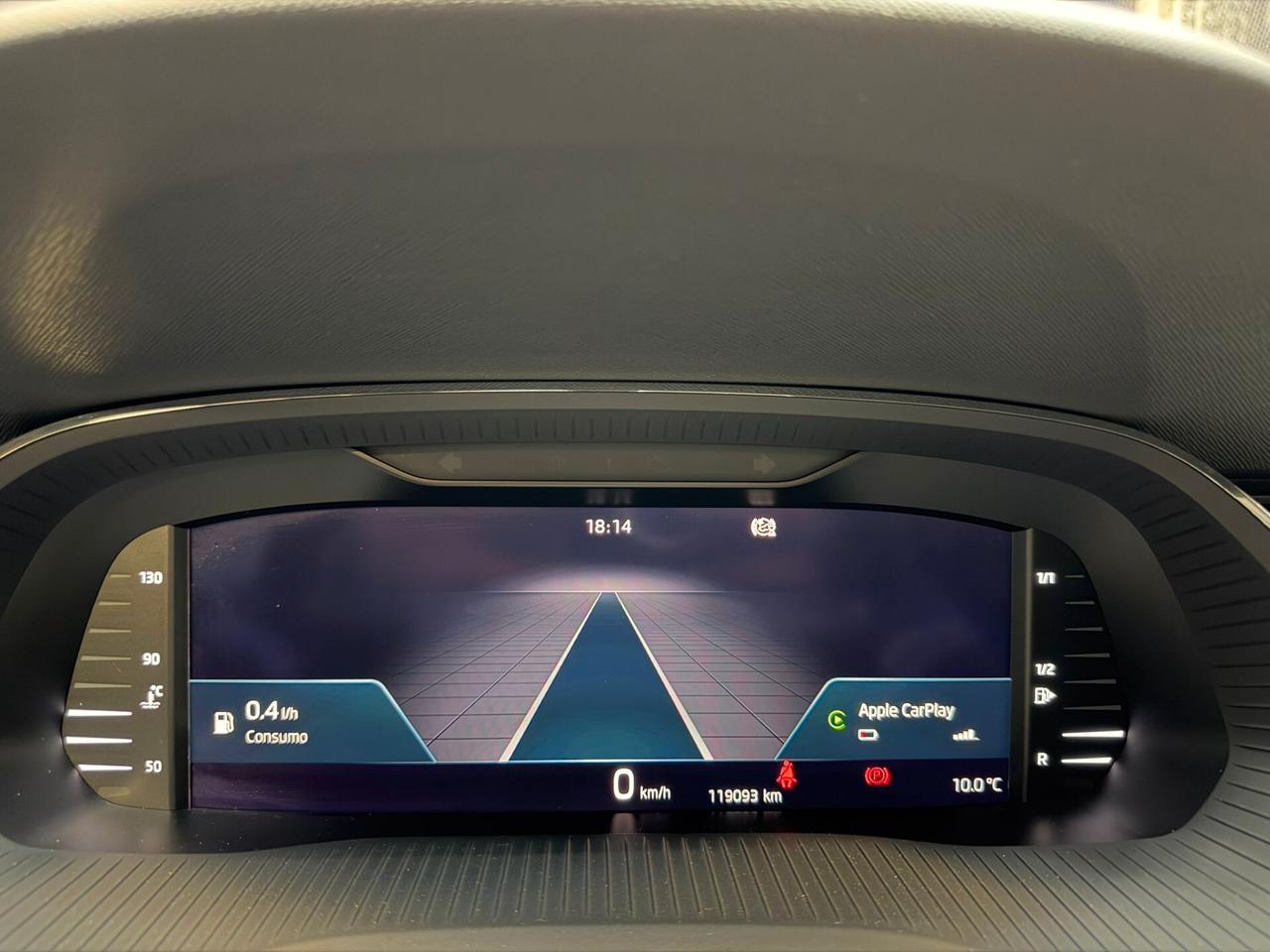 Skoda Octavia 2.0 TDI EVO SCR Wagon Style