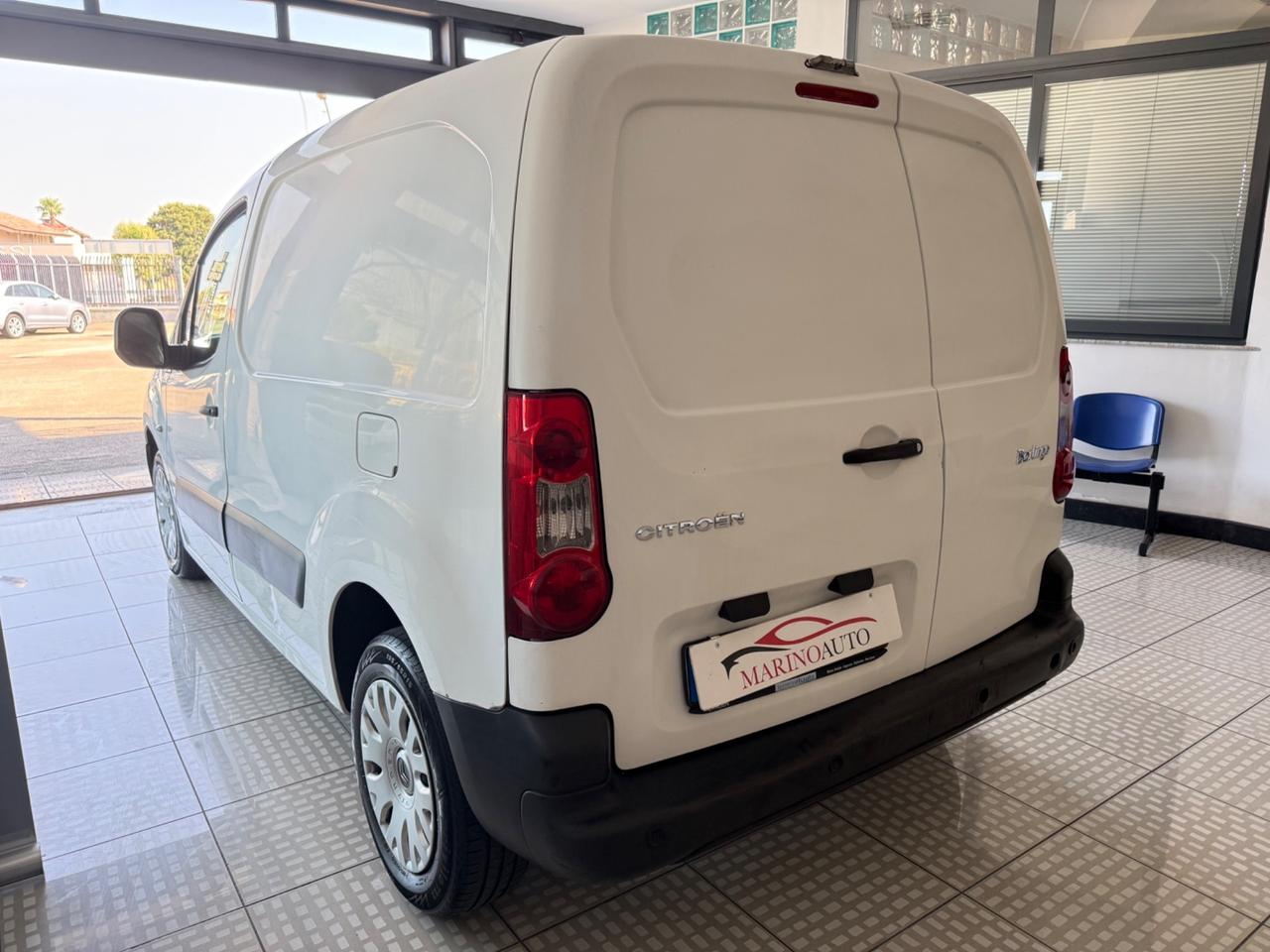 Citroen Berlingo 1.6 HDi 90CV FAP Van 3 posti Business