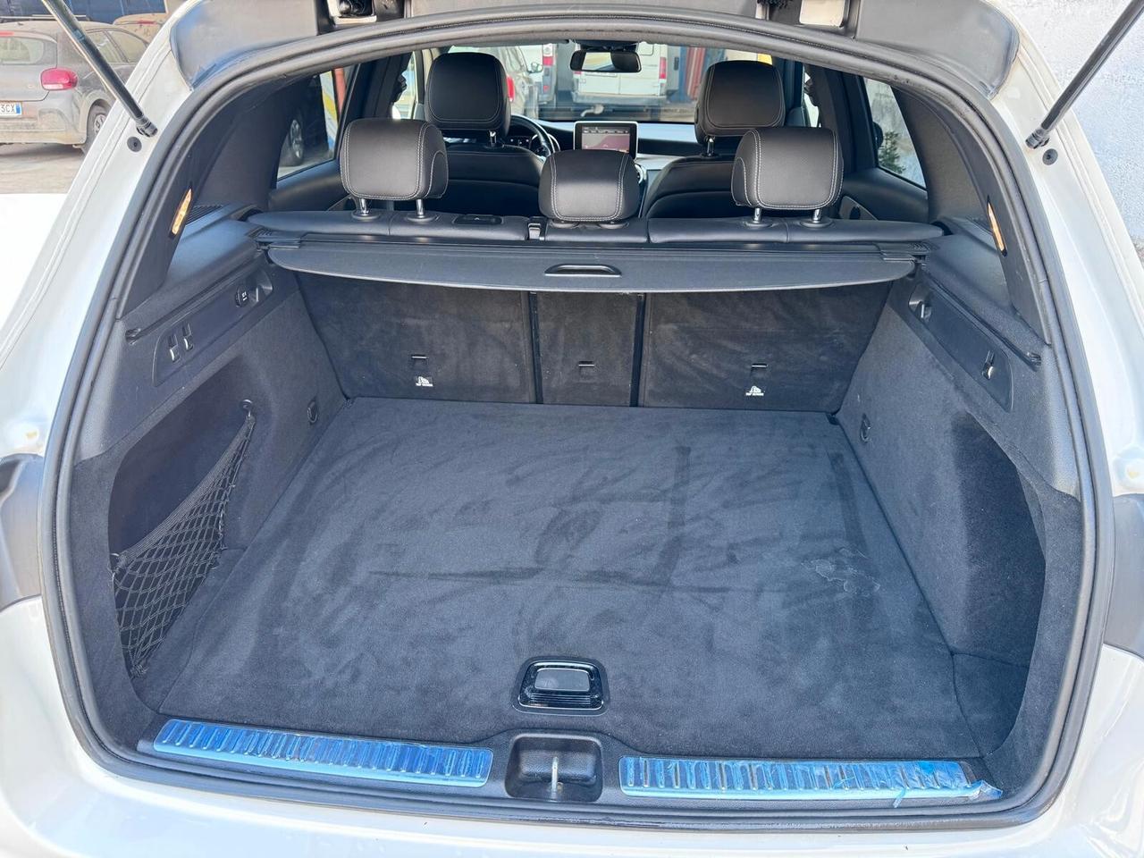 Mercedes-benz GLC 250 d 4Matic Premium