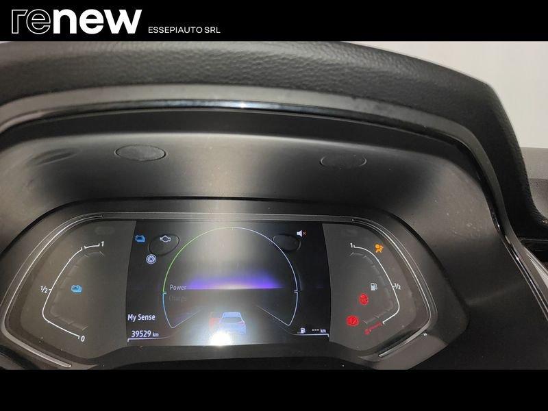 Renault Captur E-Tech hybrid 1.6 E-TECH HEV 145 TECHNO AUTO