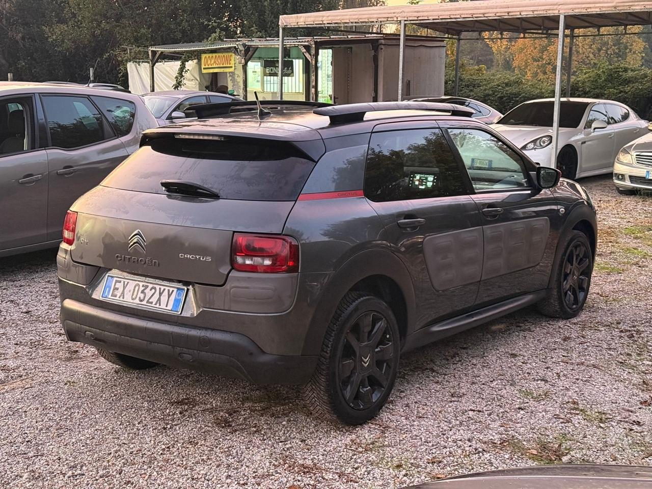 Citroen C4 Cactus