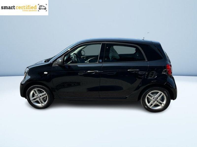 smart forfour EQ PULSE 4,6KW