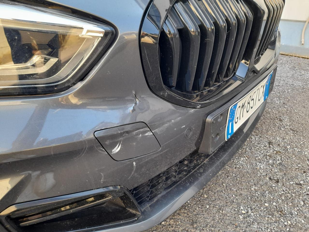 Bmw 118 118i 5p. Msport